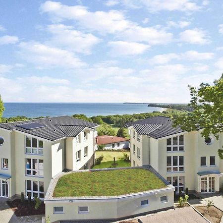 Mit Meerblick Und Terrasse, Gratis Nutzung Vom Ahoi Erlebnisbad Und Sauna In Sellin - Meeresblick Fewo 68 Goehren  Dış mekan fotoğraf